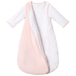 Turbulette à Manches Amovibles Effet Velours Côtelé Pour Bébé Fille 7 Turbulette à Manches Amovibles Effet Velours Côtelé Pour Bébé Fille -Orchestra AB003D ROC 3 X