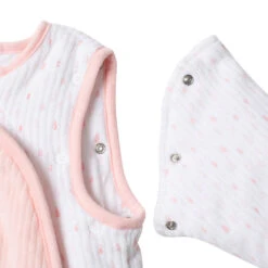 Turbulette à Manches Amovibles Effet Velours Côtelé Pour Bébé Fille 8 Turbulette à Manches Amovibles Effet Velours Côtelé Pour Bébé Fille -Orchestra AB003D ROC 4 X