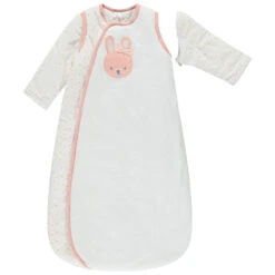 Gigoteuse à Manches Amovibles Motif Lapin Pour Bébé Fille -Orchestra AB006Q ECR 5 X