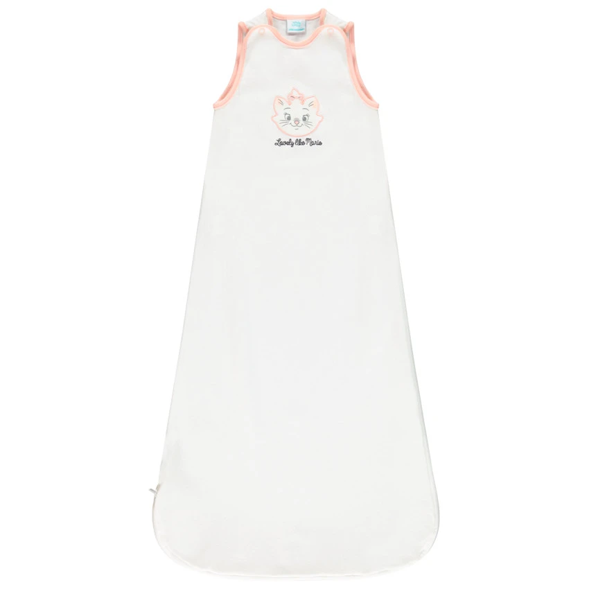 Turbulette Sans Manches Marie Aristochats Pour Bébé Fille 1 Turbulette Sans Manches Marie Aristochats Pour Bébé Fille