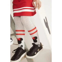 Lot De 2 Collants épais Minnie Disney Pour Enfant Fille -Orchestra AFIOFX ECR 12 X
