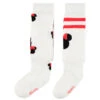 Lot De 2 Collants épais Minnie Disney Pour Enfant Fille