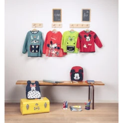 Tablier Manches Longues Print Dinosaure -Orchestra AGAKAF VEM 10 X