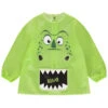 Tablier Manches Longues Print Dinosaure