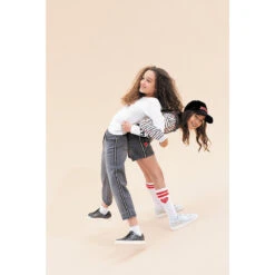 Junior - Casquette En Velours Avec Inscription En Relief -Orchestra AM831X GRF 15 X