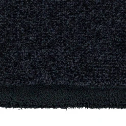 Junior - Snood En Maille Chenille Doublé Sherpa à Pompon -Orchestra AM8325 NOI 3 X