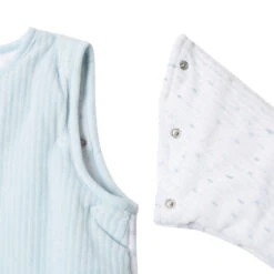 Turbulette En Velours à Manches Amovibles -Orchestra ANANL3 BLC 4 X