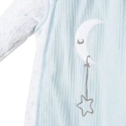 Turbulette En Velours à Manches Amovibles -Orchestra ANANL3 BLC 5 X