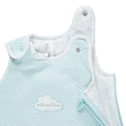 Gigoteuse Sans Manches Bleue Ajustable Motif Nuage -Orchestra ANANUW BLC 3 X