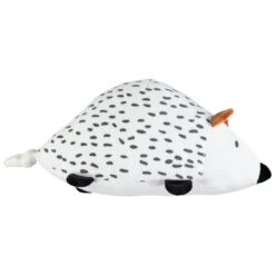 Hérisson En Peluche à Détails Brodés