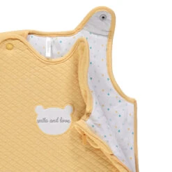 Gigoteuse Sans Manches Motif Ourson Pour Bébé Garçon -Orchestra ANAO47 JAC 3 X