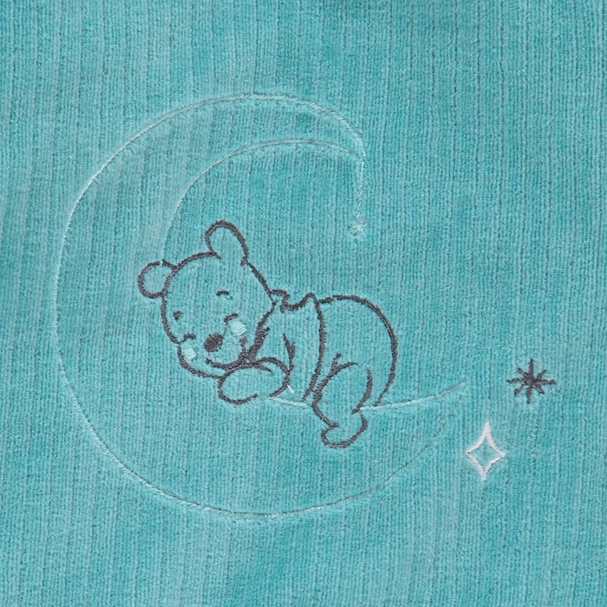 Gigoteuse En Velours Winnie L'Ourson Disney Pour Bébé Garçon 4 Gigoteuse En Velours Winnie L'Ourson Disney Pour Bébé Garçon – Image 4