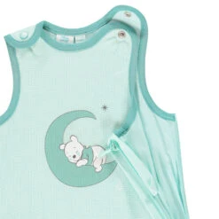 Turbulette Sans Manches Print Winnie Disney Pour Bébé Garçon -Orchestra ANAO5A BLC 3 X