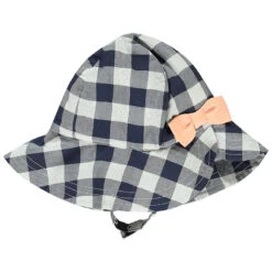 Charlotte Imprimé Carreaux De Vichy Pour Bébé Fille