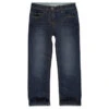 Junior - Jeans Coupe Droite Effet Used
