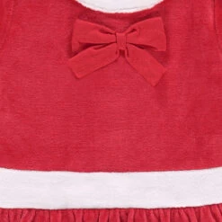 Dors-bien Costume De Mère Noël -Orchestra FN442T ROUG 3 X