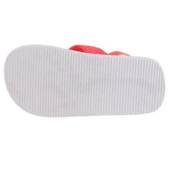 Tongs Fantaisie Avec Bride élastiquée Et Patch Fleur -Orchestra GCIP02 CORA 3 X