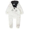 Combi-pilote En Sherpa Minnie Disney Pour Bébé Fille