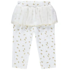 Pyjama En Velours à Papillon Et Volant En Tulle -Orchestra HB00CS ECR 3 X