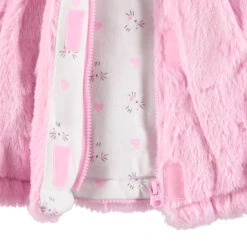 Cape à Capuche En Sherpa Doublée Jersey -Orchestra HB00DL VIC 3 X