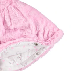 Cape à Capuche En Sherpa Doublée Jersey -Orchestra HB00DL VIC 4 X