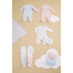 Dors-bien En Velours Côtelé à Col Claudine Brodé -Orchestra HB00G9 ROC 15 X