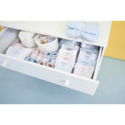 Dors-bien En Coton à Imprimés Placés Pour Bébé Fille -Orchestra HB00GF ROC 15 X