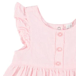 Ensemble Avec Robe Manches Courtes Volantées Et Bloomer -Orchestra HB00GQ ROC 3 X