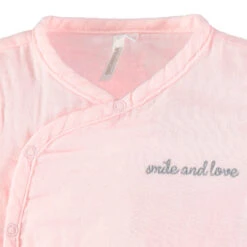 Body Manches Courtes à Inscription Brodée -Orchestra HB00GS ROC 3 X