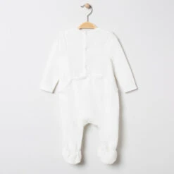 Dors-bien En Velours Motif Sapin De Noël Pour Bébé Fille -Orchestra HB00IS ECR 3 X