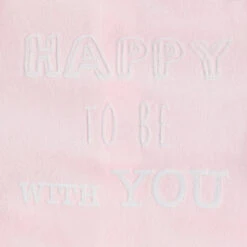 Dors-bien En Velours à Inscription Printée Devant Pour Bébé Fille -Orchestra HB00IV ROC 3 X