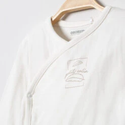 Ensemble Haut Pressionné Et Pantalon En Coton Pour Bébé Fille -Orchestra HB00J9 ECR 3 X