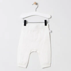 Ensemble Haut Pressionné Et Pantalon En Coton Pour Bébé Fille -Orchestra HB00J9 ECR 4 X