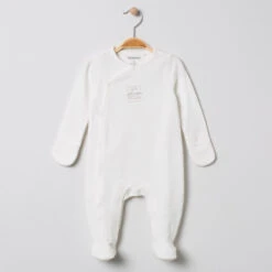 Dors-bien En Coton Maille Fantaisie