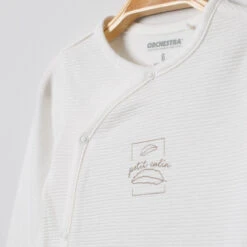 Dors-bien En Coton Maille Fantaisie -Orchestra HB00JB ECR 3 X