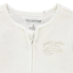 Dors-bien En Coton Imprimé Plumes Pour Bébé Fille 8 Dors-bien En Coton Imprimé Plumes Pour Bébé Fille -Orchestra HB00JC ECR 4 X