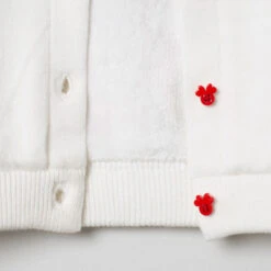 Gilet En Tricot Doublé Sherpa Motif Minnie Disney -Orchestra HB00JI ECR 3 X