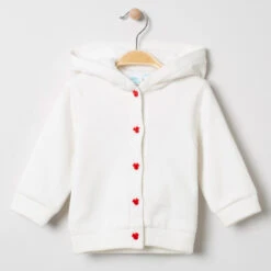 Gilet En Tricot Doublé Sherpa Motif Minnie Disney -Orchestra HB00JI ECR 4 X