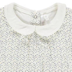 Tunique Manches Longues Col Claudine Imprimée All-over -Orchestra HB00KI ECR 3 X