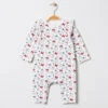 Combinaison Longue Imprimée Minnie All-over