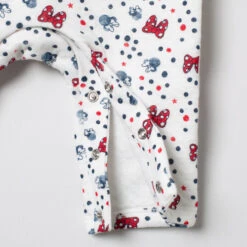 Combinaison Longue Imprimée Minnie All-over -Orchestra HB00KQ ECR 3 X