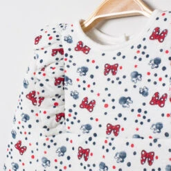 Combinaison Longue Imprimée Minnie All-over -Orchestra HB00KQ ECR 5 X