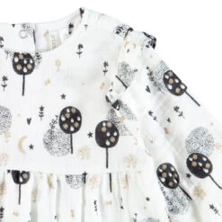 Ensemble 3 Pièces Avec Tunique Imprimée, Gilet Et Legging Print Coeur 7 Ensemble 3 Pièces Avec Tunique Imprimée, Gilet Et Legging Print Coeur -Orchestra HB00KT GRF 3 X