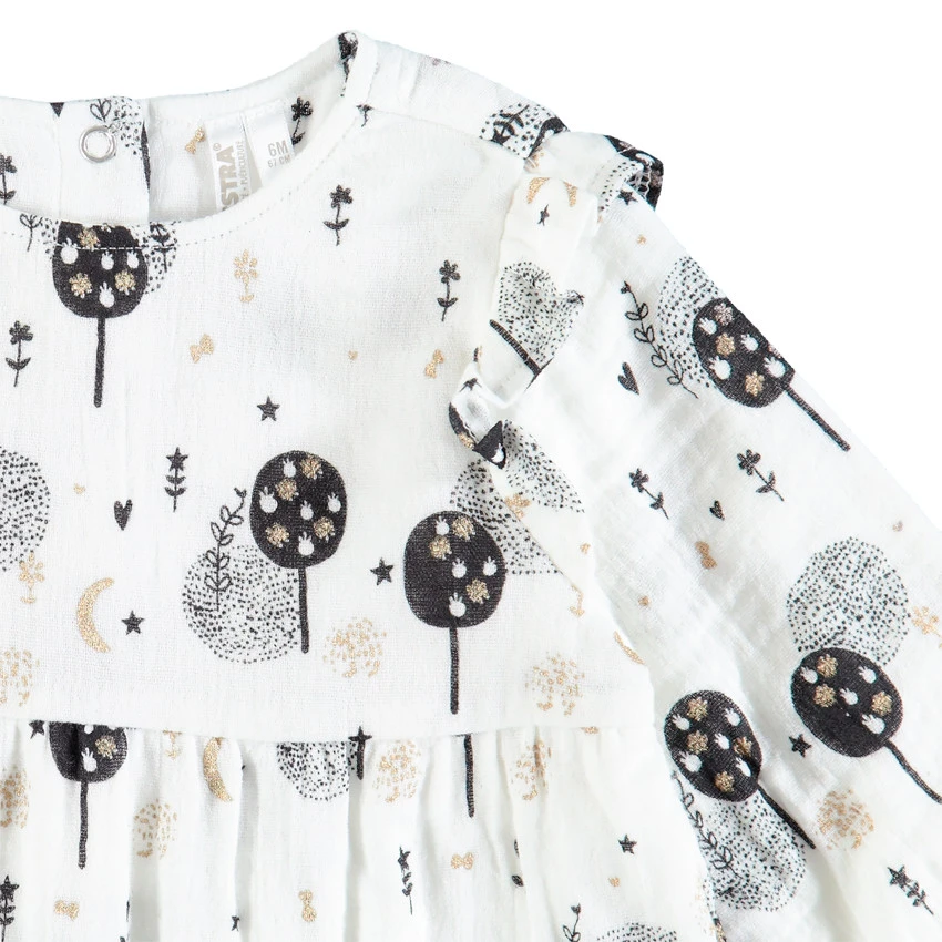 Ensemble 3 Pièces Avec Tunique Imprimée, Gilet Et Legging Print Coeur 3 Ensemble 3 Pièces Avec Tunique Imprimée, Gilet Et Legging Print Coeur – Image 3