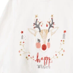 Ensemble 3 Pièces Avec Gilet, Tunique Et Pantalon -Orchestra HB00NS ECR 3 X