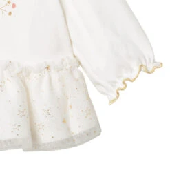 Ensemble 3 Pièces Avec Gilet, Tunique Et Pantalon -Orchestra HB00NS ECR 4 X