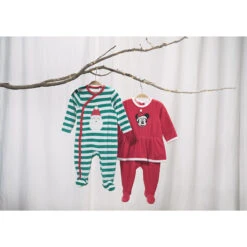 Dors-bien Effet 2 En 1 Minnie Disney Esprit Noël -Orchestra HB00O1 RGM 12 X