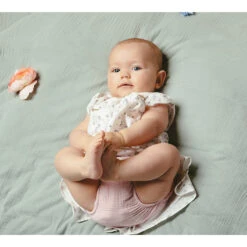 Ensemble Avec Robe Imprimée Lapins Et Bloomer -Orchestra HB00OJ ECR 11 X