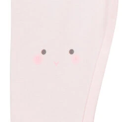 Ensemble Avec Tunique Print Lapin Et Corsaire Rose -Orchestra HB00OY ECR 4 X