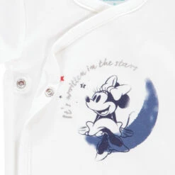 Lot De 3 Bodies Manches Courtes Print Minnie Disney -Orchestra HB00PP ECR 4 X